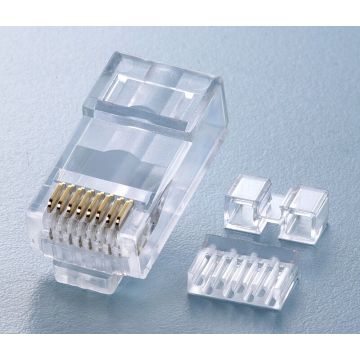 UTP FTP RJ45-Stecker für Internet-Netzwerkkabel