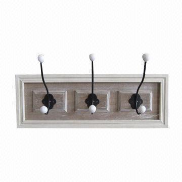 Wall Hanger, Made of MDF/Pine