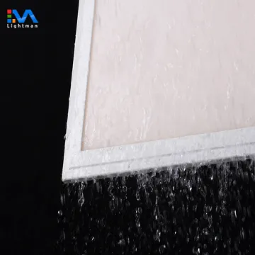 40W IP65 Cleanroom LED Panel Light - 60x60