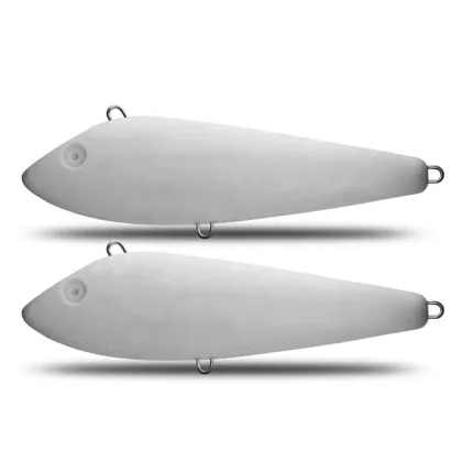 Vib Trolling Baits: Custom Sinking VIB Deep Diving Fishing Lure
