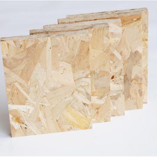 Tablero OSB de 12 mm de material de construcción de acero formado en frío