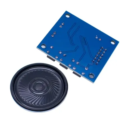 ISD1820 ISD1820-S16 Recording Module - Voice Board with Microphones and Loudspeaker