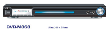 DVD Player: DVD-m368