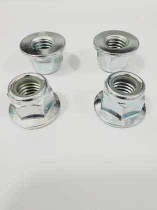 General Industry Flange Car Wheel Locking Nut