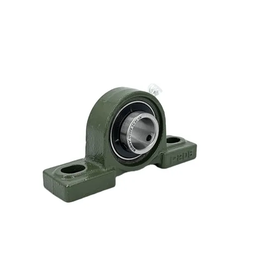 SDBOY High Precision Pillow Block Bearings: Types UCP205, UCP207, UCP210, and UCPA204