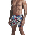 Moda shorts masculinos personalizados