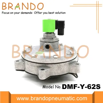 SBFEC Type DMF-Y-62S Submerged Dust Collector Pulse Valve