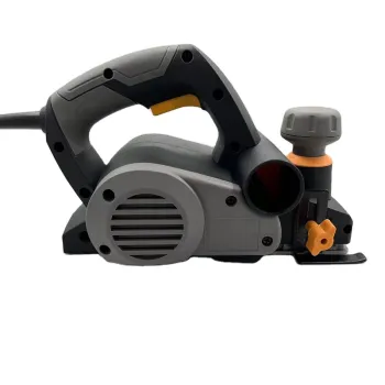 Cordless 20V Li-Ion Hand Electric Wood Planer with 82mm Cutting Width