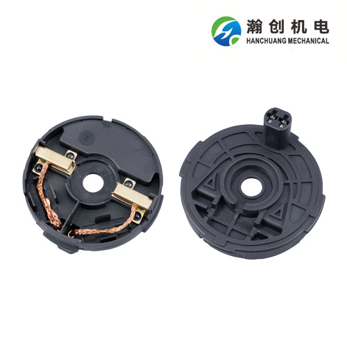 Conjunto de cubierta final para aplicaciones de motor ESC