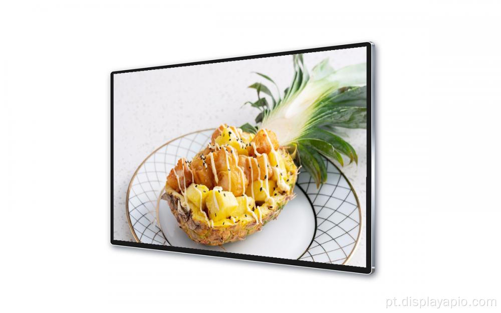 43 "Player de publicidade LED de quiosque de media player