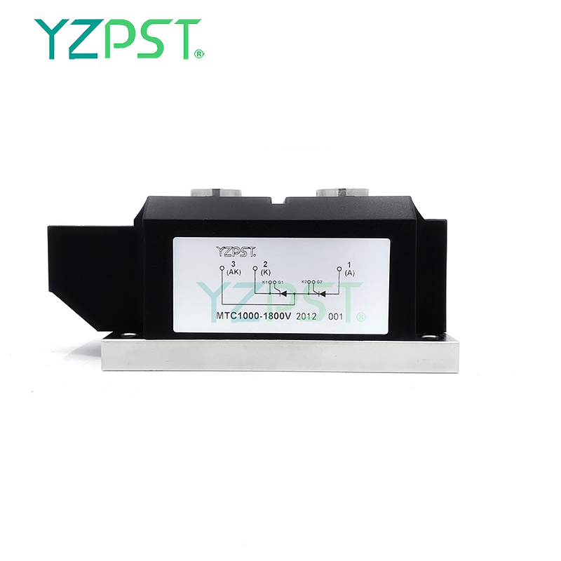 Módulo de água do módulo de água do tiristor MTC1000A 1800V