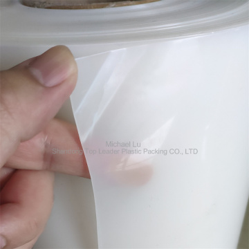 Material natural de Roll PP de 0,6 mm para embalagem de alimentos