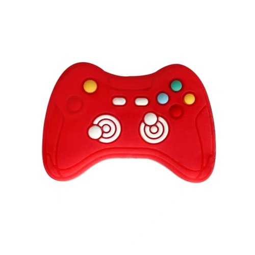 Silicone Game Controller Shape Teether For Baby