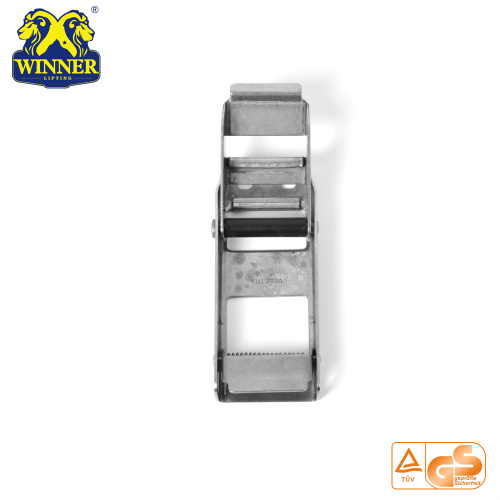 2 Inch Heavy Duty Stainless Overcenter Buckle With Plastic Tube