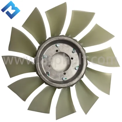 High Quality HD128/138 Roller Fan 1256017 for Hamm Road Roller