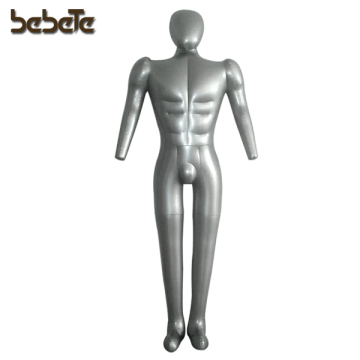 Factory Promotiona Handless Mannequin Inflatable Mannequin