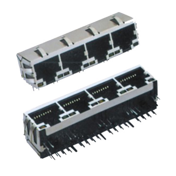 RJ45 Modular Jack1000 Basisanschlüsse