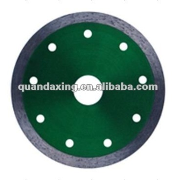 sintered marble saw blade