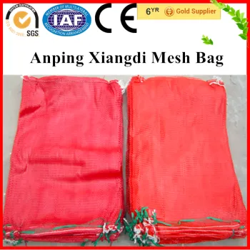 5Kg, 10Kg PP Mesh Bag For Oranges, Plastic Mesh Bag For Oranges