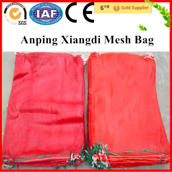 5Kg, 10Kg PP Mesh Bag For Oranges, Plastic Mesh Bag For Oranges