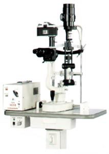 Slit Lamp Microscope (YZ-5E1)