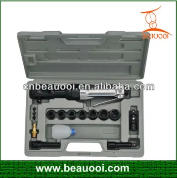 Air Tool Kit, Pneumatic tool kit, 1/2'' air ratchet wrench kit