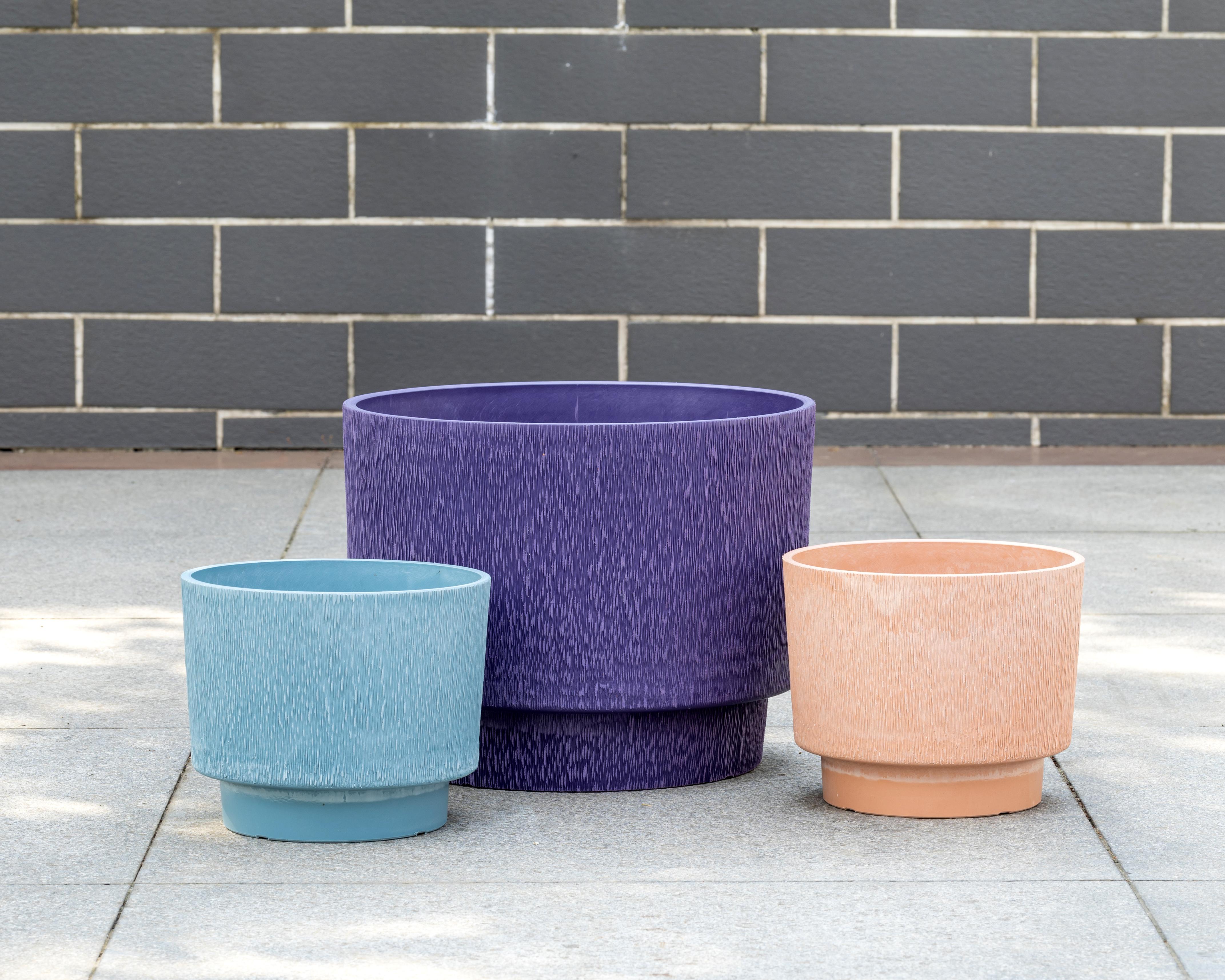 Lavabo decorativo de lujo con tallado detallado