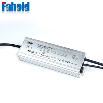 LED Driver 4KV protección contra sobretensiones 150W fuente de alimentación