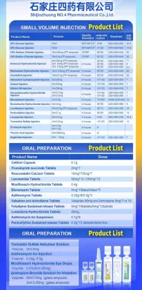 Lipid Emulsion Amino Acids and Glucose Injection