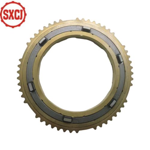 customization Auto Spare Parts gearbox parts Synchronizer Ring set oem DC6J90TA120