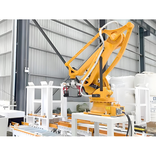 מערכת רובוט משטחים אוטומטית