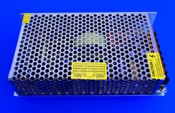 150w Ac 110v / 220v 50hz - 60hz Led Power Supply 12v Constant Voltage