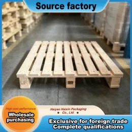 Heavy Duty CP1 Solid Wood Pallet 120×110