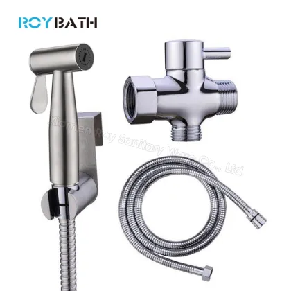 Wc Toilet Shower Gun - Shower Spray