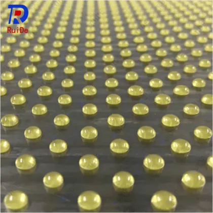 Flame retardant laminating machine