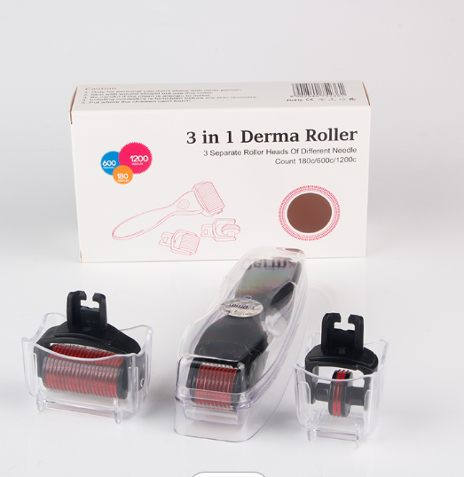 Choicy Micro Needling Derma Pen สำหรับอุปกรณ์เสริมริ้วรอย