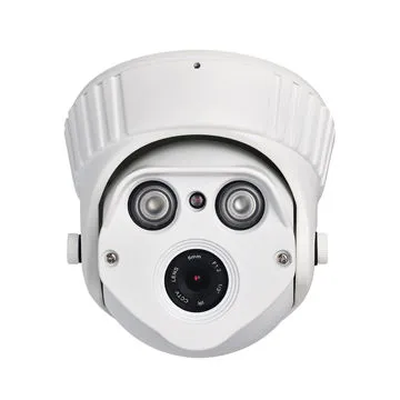 1200TVL IR vandalproof dome CCTV camera