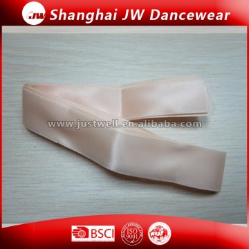 Satin Pointe Shoe Ribbon
