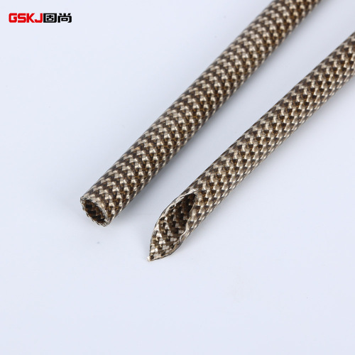 Fiberglass Sleeve Heat Resistant Insulation Tubing