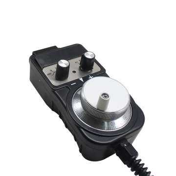 5-Axis CNC Handwheel Manual Pulse Generator (MPG Pendant) and Hand Encoder Pulse Generator: Precision Control Solutions for Advanced Machining