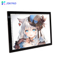 JSK A4-6A led light pad for tracing drawing