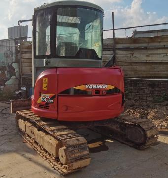 Original Japan Machine Excavator VIO40-5 in Good Condition - Cheap Used Excavator
