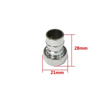 4-Point Internal Teeth Washing Machine Faucet Connector