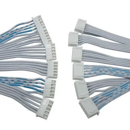 JST 6 Pin wire harness