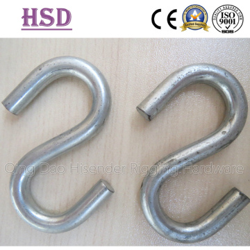 S Hook, Meat Hook, AISI316, Ss304, E. Galvanized