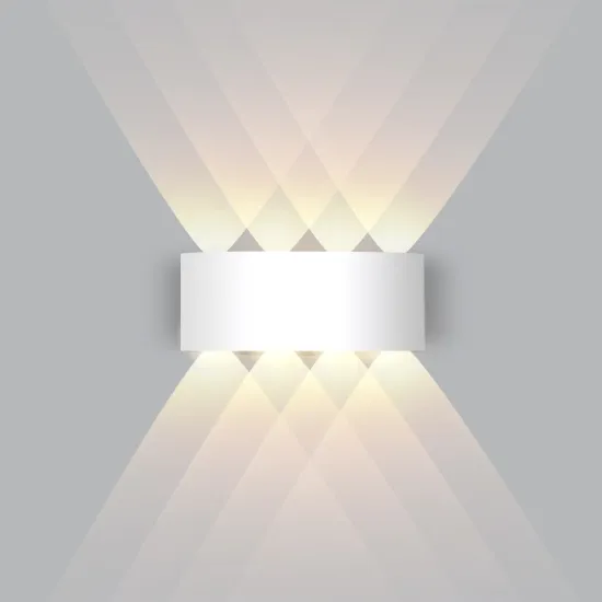 IP65 LED Wall Lamp: Waterproof Outdoor Garden Lighting for Indoor and Outdoor Use