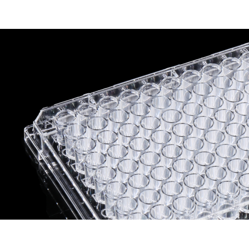 Undetachable Transparent ELISA Plates