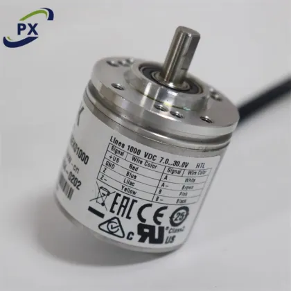 SICK Encoder Model Numbers and Part Codes