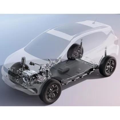 Wholesale BYD Yuan Pro Electric Cars - Brand New 2023