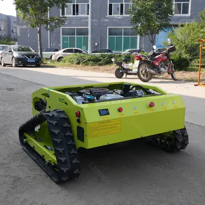 Mini Crawler Mowers Smart Lawn Mower